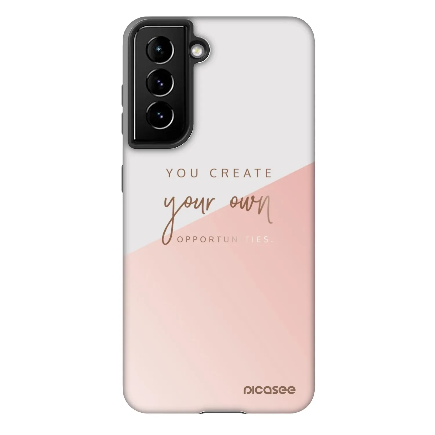 Picasee Fashion Case na Samsung Galaxy S21 FE 5G - You create your own opportunities
