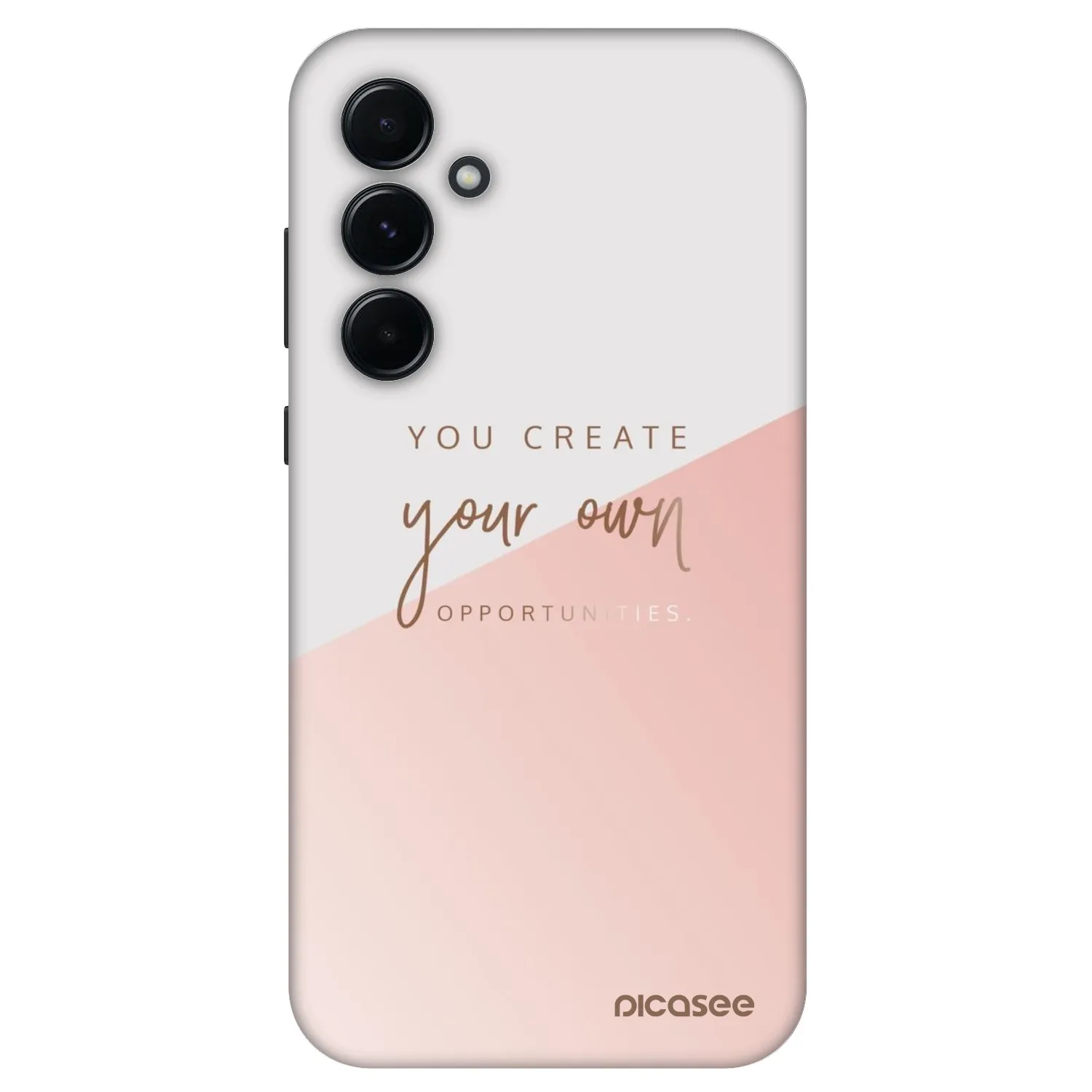 Picasee Fashion Case na Samsung Galaxy A55 5G A556B - You create your own opportunities