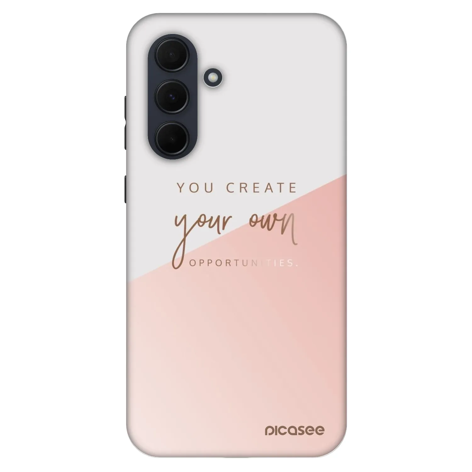 Picasee Fashion Case na Samsung Galaxy A35 5G A356B - You create your own opportunities