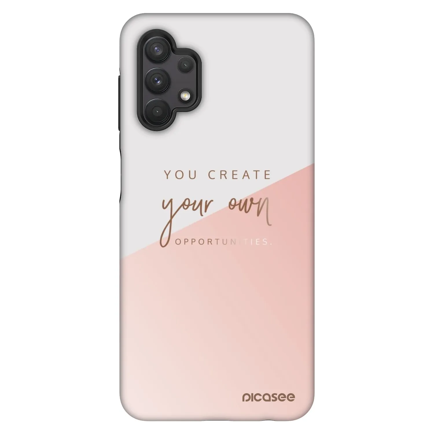 Picasee Fashion Case na Samsung Galaxy A32 5G A326B - You create your own opportunities
