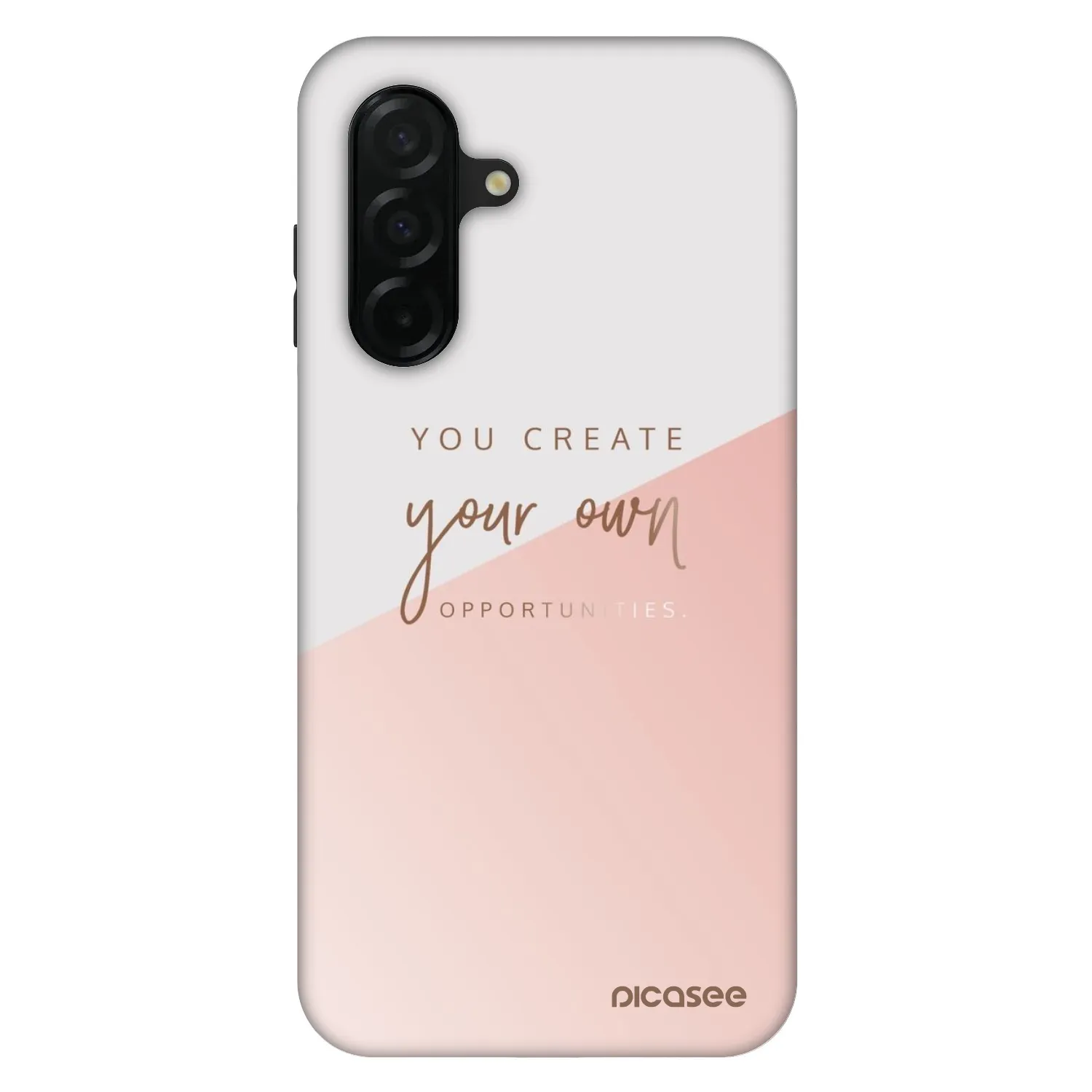 Picasee Fashion Case na Samsung Galaxy A26 5G A266B - You create your own opportunities
