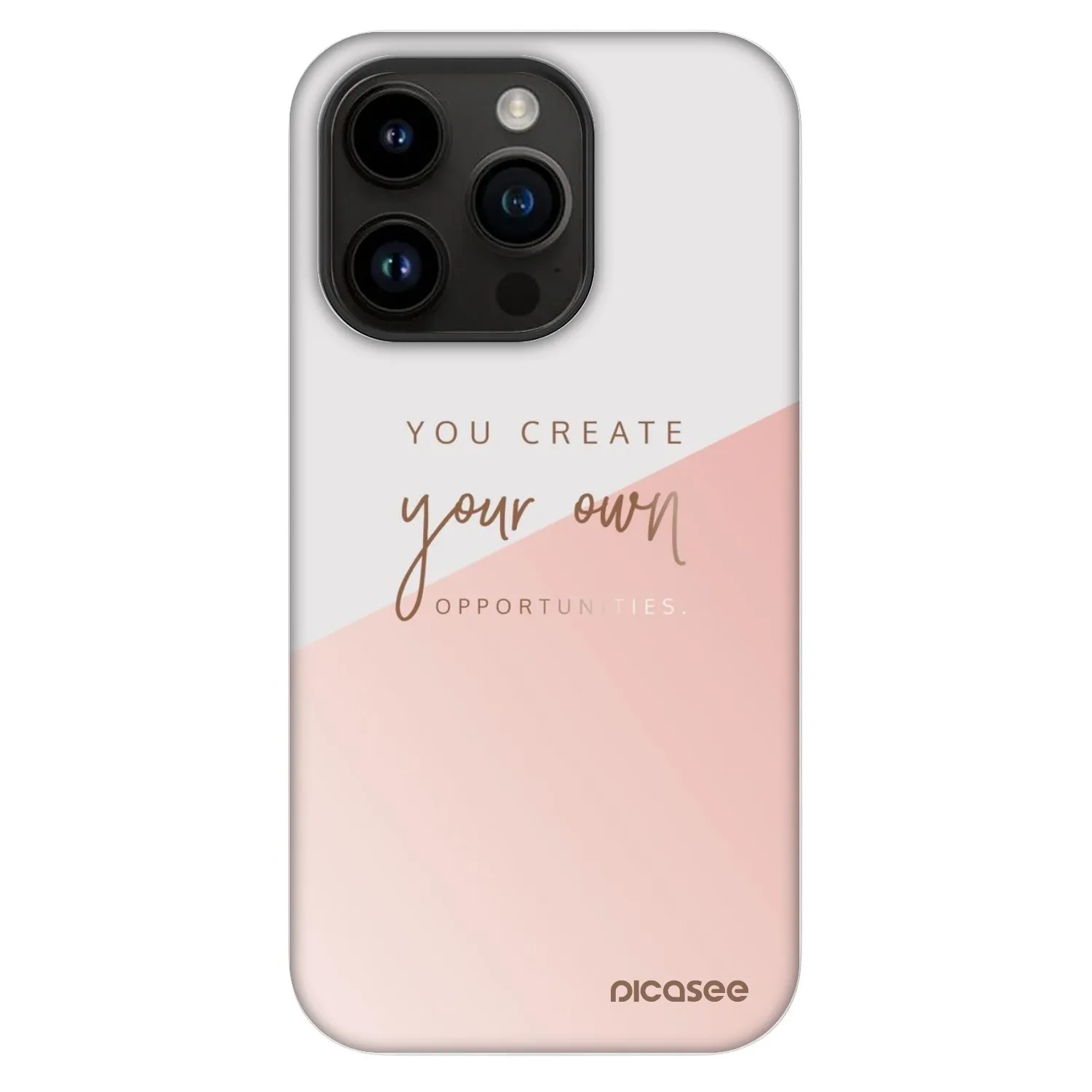 Picasee Fashion Case MagSafe na Apple iPhone 14 Pro - You create your own opportunities