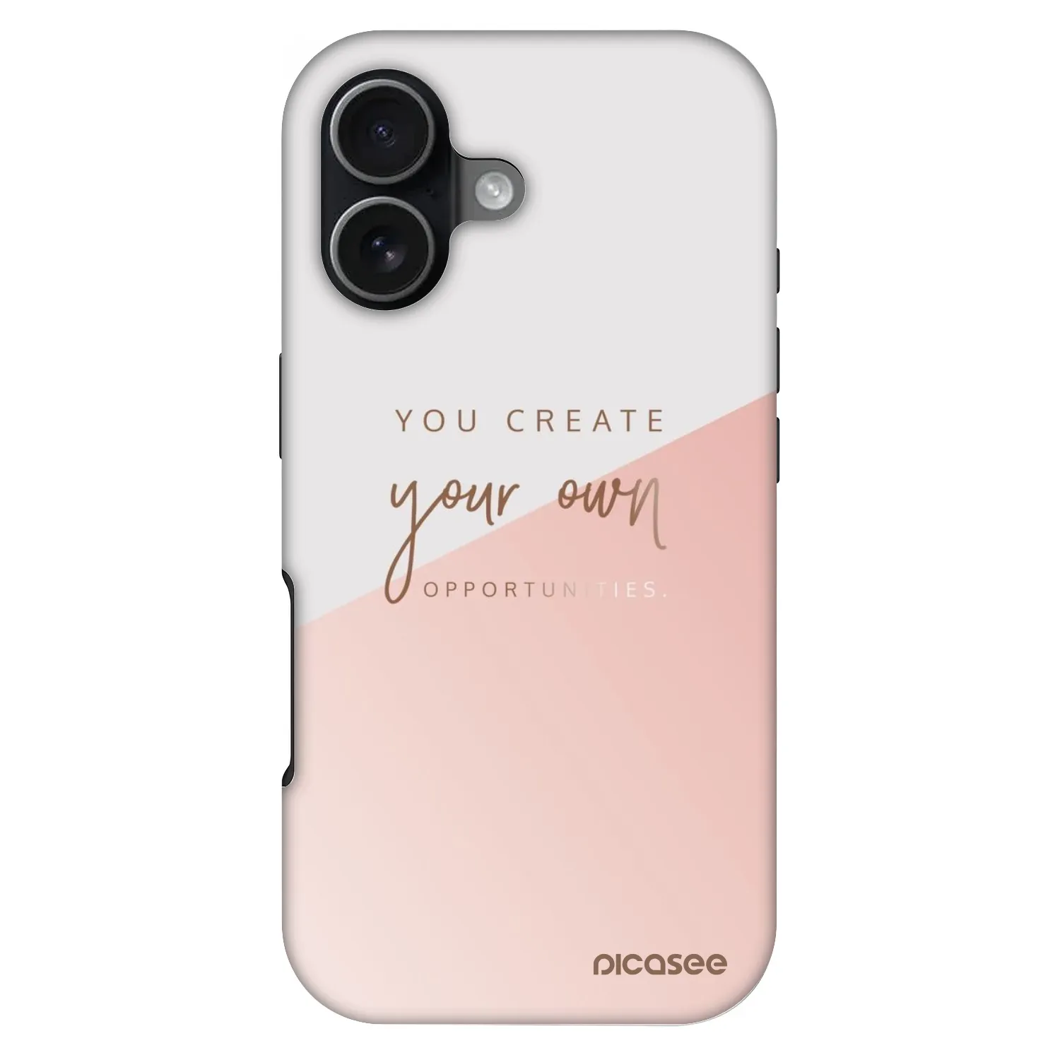 Picasee Fashion Case MagSafe na Apple iPhone 17 - You create your own opportunities