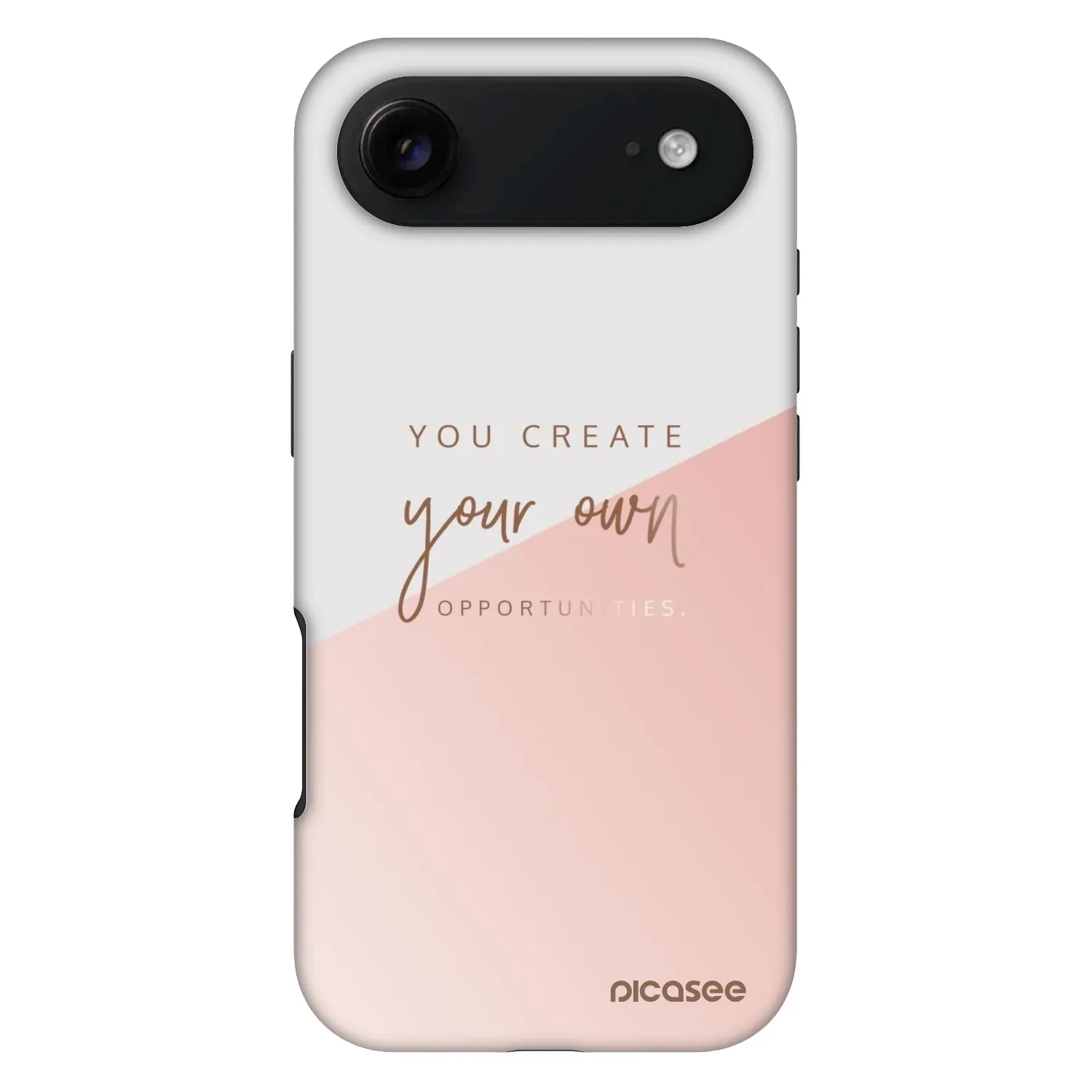 Picasee Fashion Case MagSafe na Apple iPhone Air - You create your own opportunities