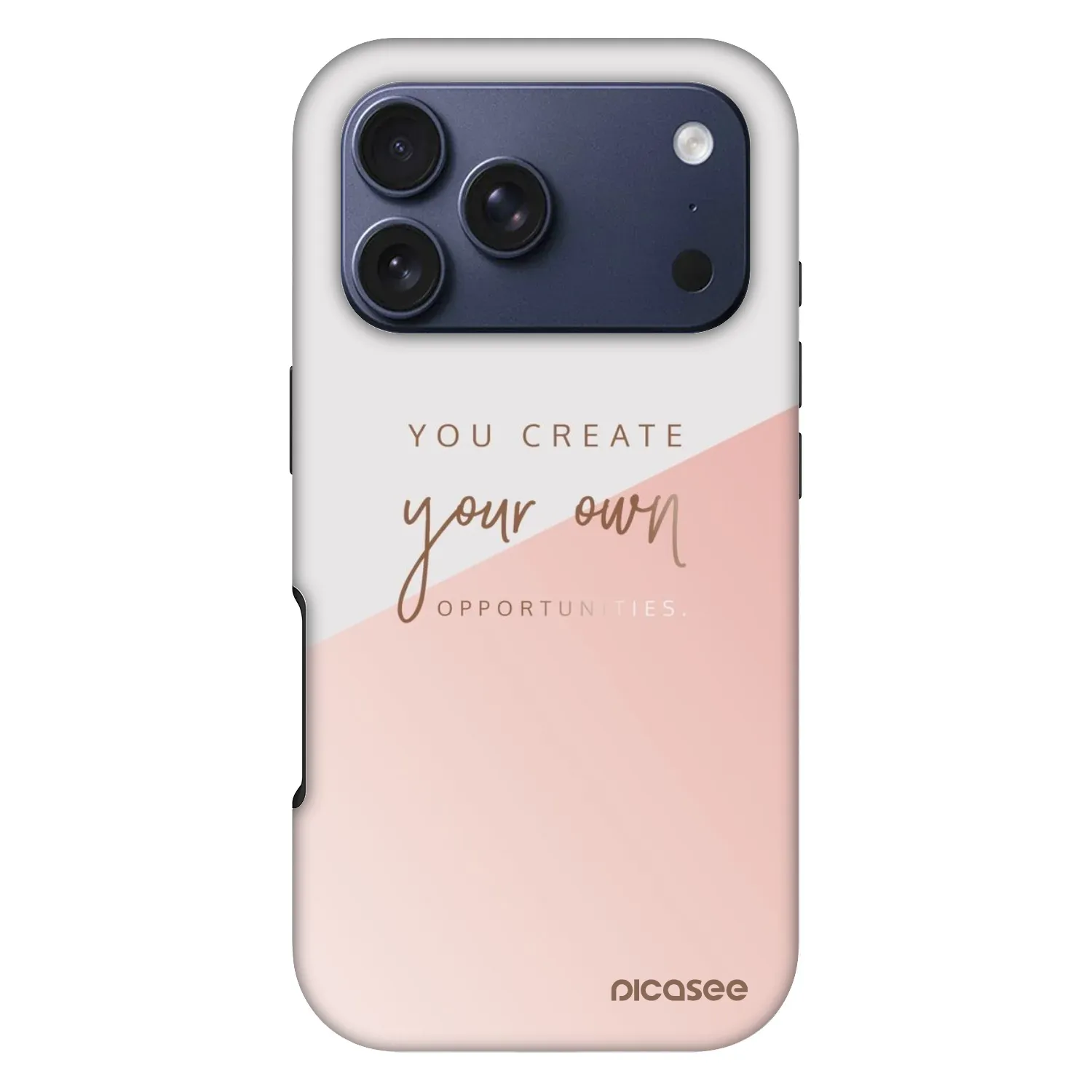 Picasee Fashion Case MagSafe na Apple iPhone 17 Pro - You create your own opportunities