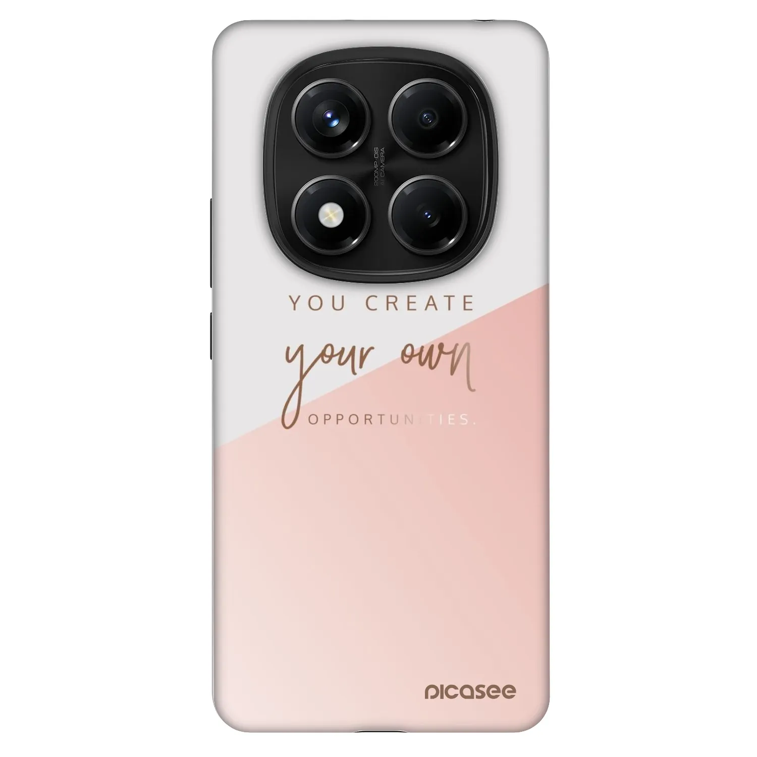 Picasee Fashion Case na Xiaomi Redmi Note 14 Pro 4G - You create your own opportunities