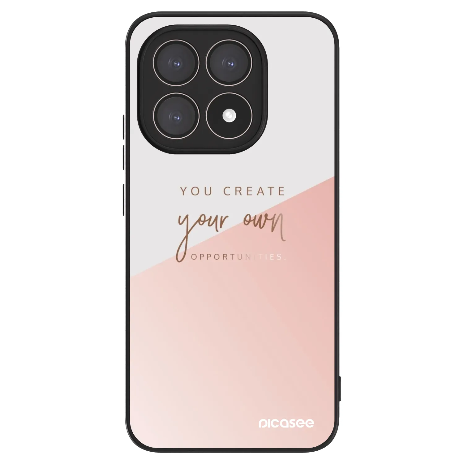 Picasee ULTIMATE CASE na Xiaomi 15T - You create your own opportunities