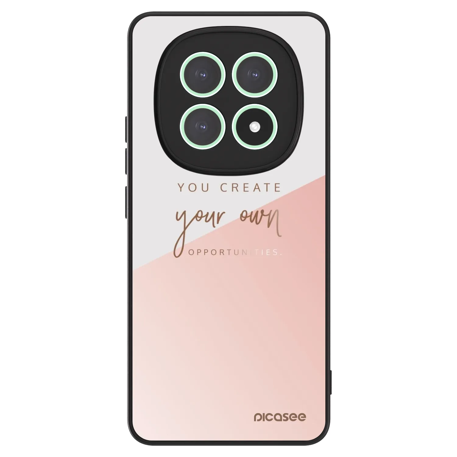 Picasee ULTIMATE CASE na Xiaomi Redmi Note 15 4G - You create your own opportunities