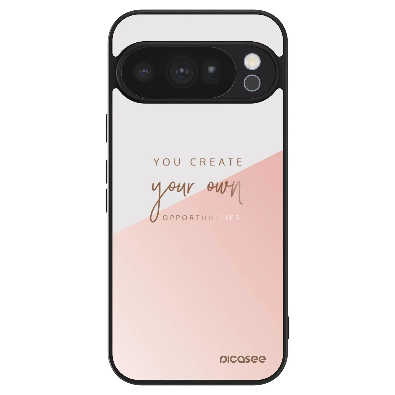 Picasee ULTIMATE CASE na Google Pixel 10 Pro - You create your own opportunities