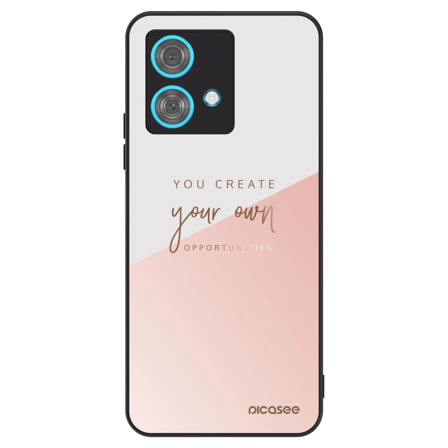 Picasee ULTIMATE CASE na Motorola Edge 40 Neo - You create your own opportunities