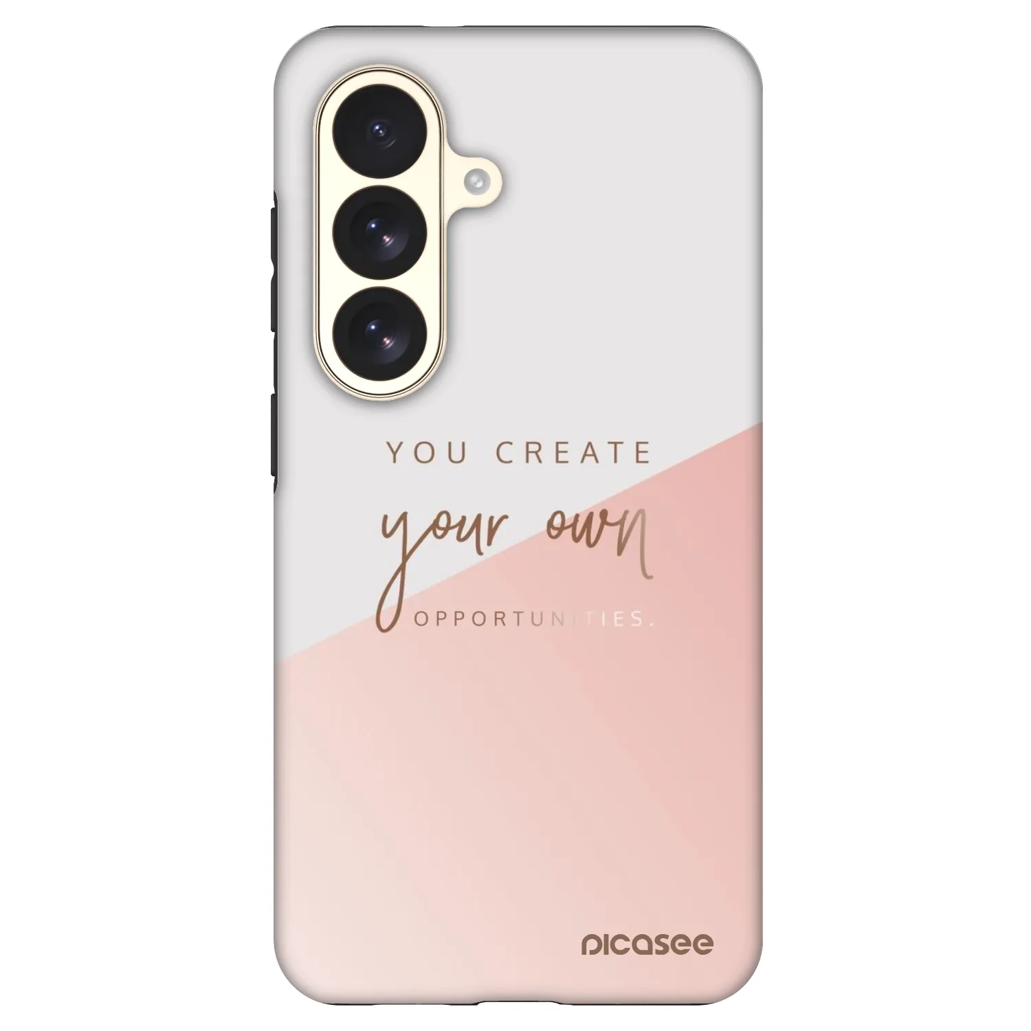 Picasee Fashion Case PowerShare pro Samsung Galaxy S26 - You create your own opportunities