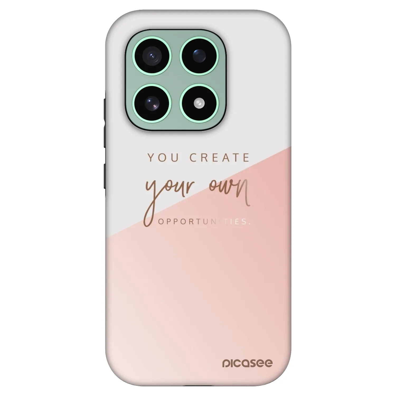 Picasee Fashion Case na Xiaomi 17 - You create your own opportunities
