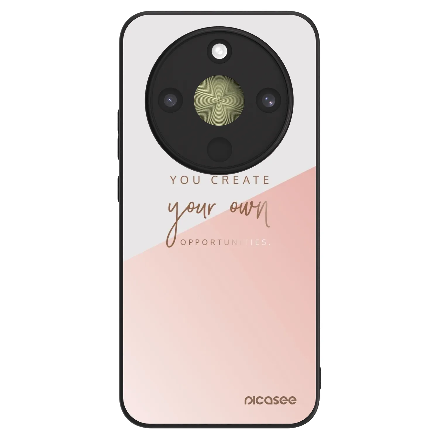 Picasee ULTIMATE CASE na Honor Magic8 Lite 5G - You create your own opportunities