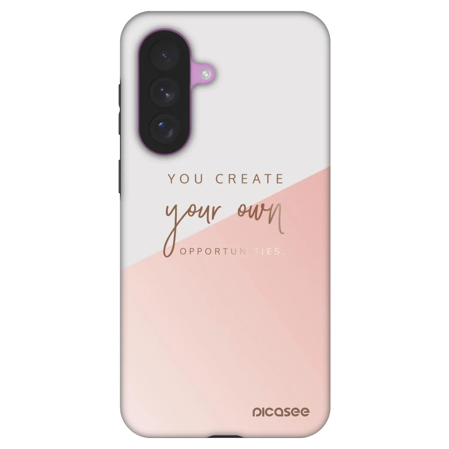 Picasee Fashion Case na Samsung Galaxy A57 5G - You create your own opportunities