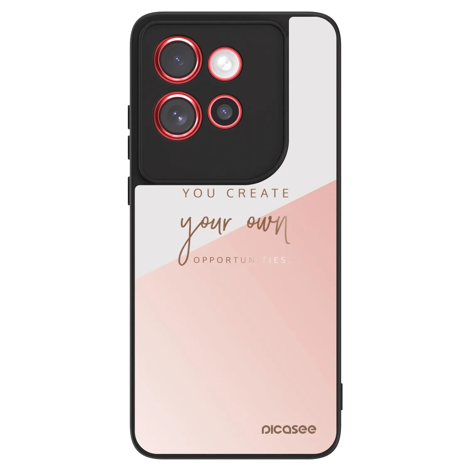 Picasee ULTIMATE CASE na Motorola Edge 60 Neo 5G - You create your own opportunities