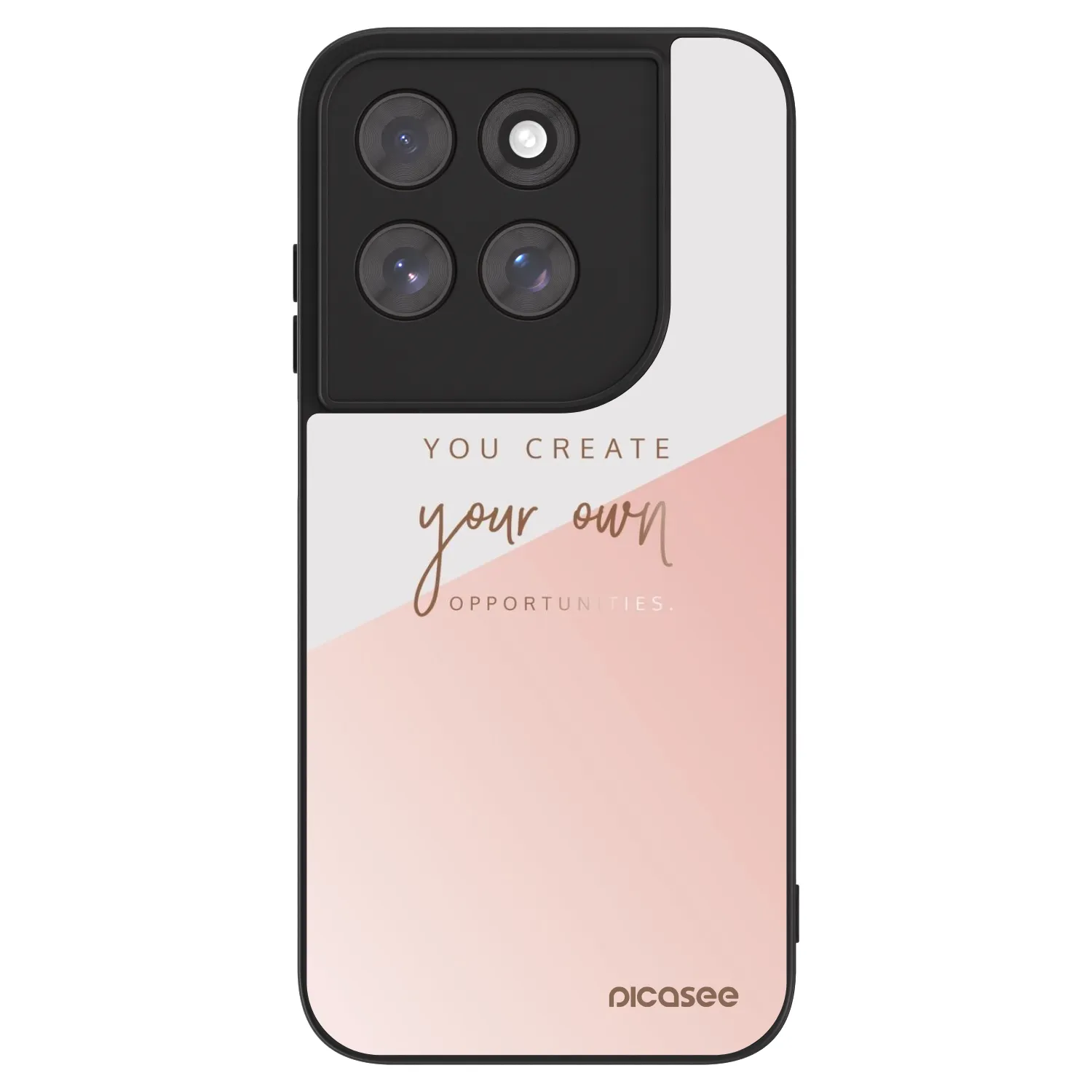 Picasee ULTIMATE CASE na Motorola Moto G77 - You create your own opportunities