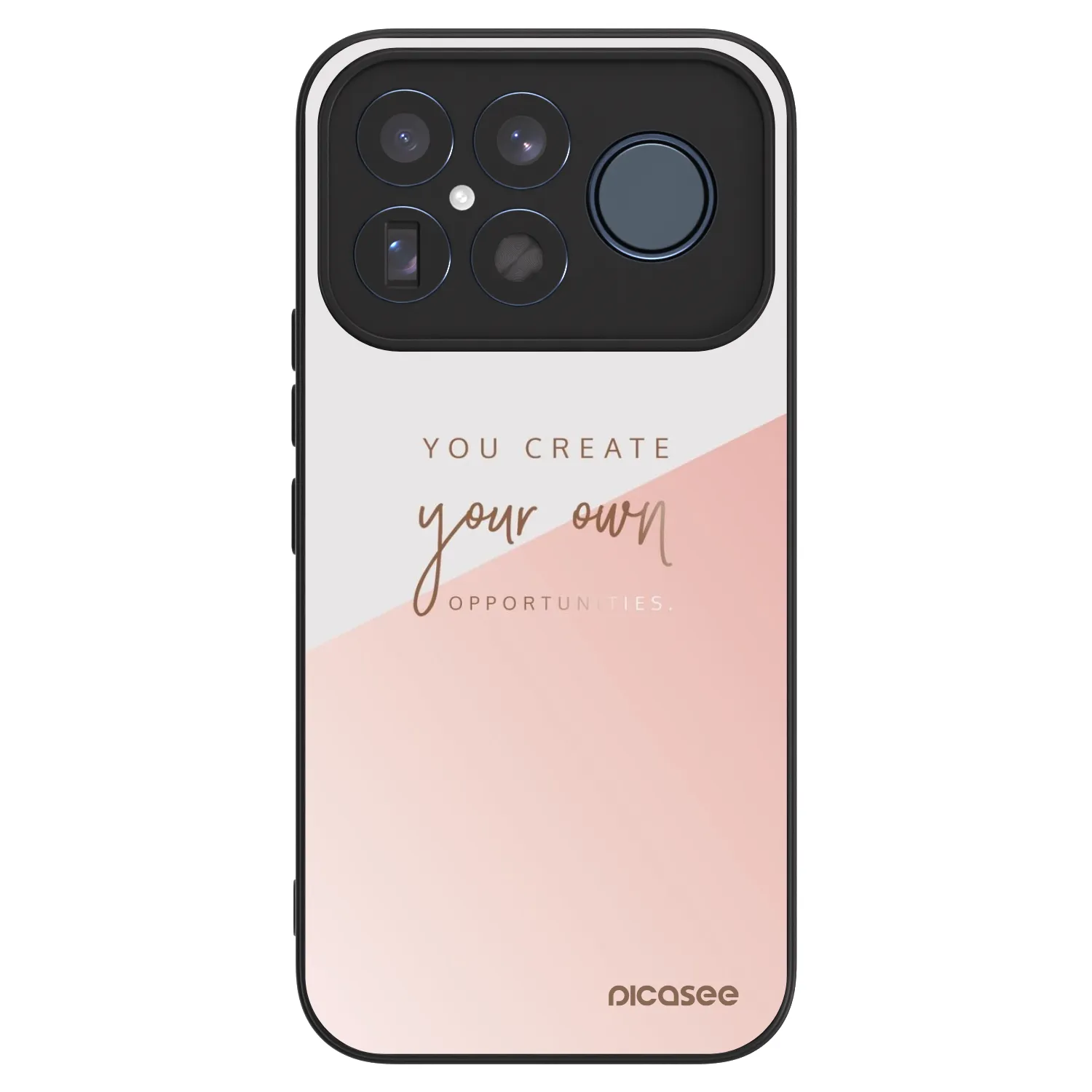 Picasee ULTIMATE CASE na Xiaomi Poco F8 Ultra - You create your own opportunities