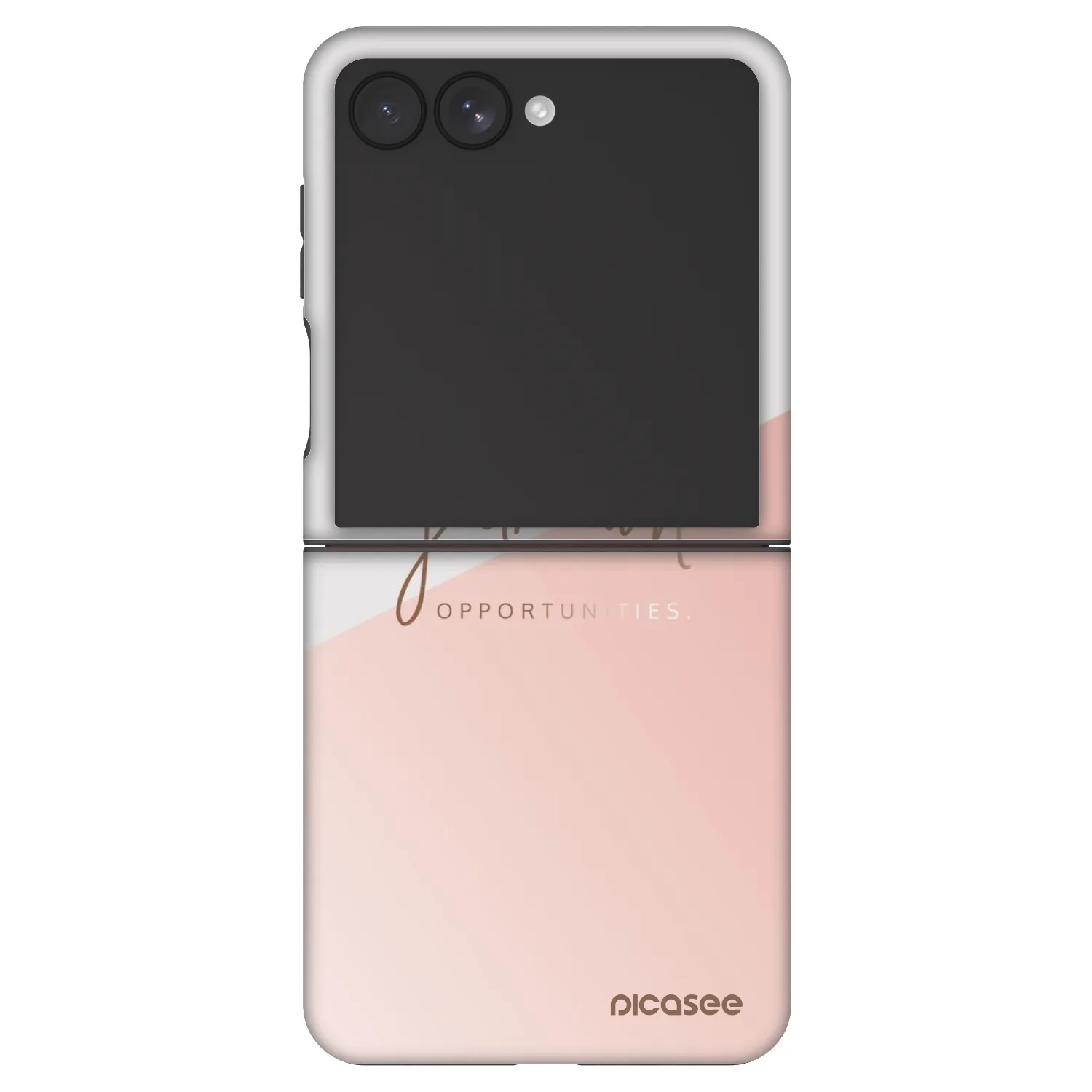 Picasee Fashion Case na Samsung Galaxy Z Flip7 5G - You create your own opportunities