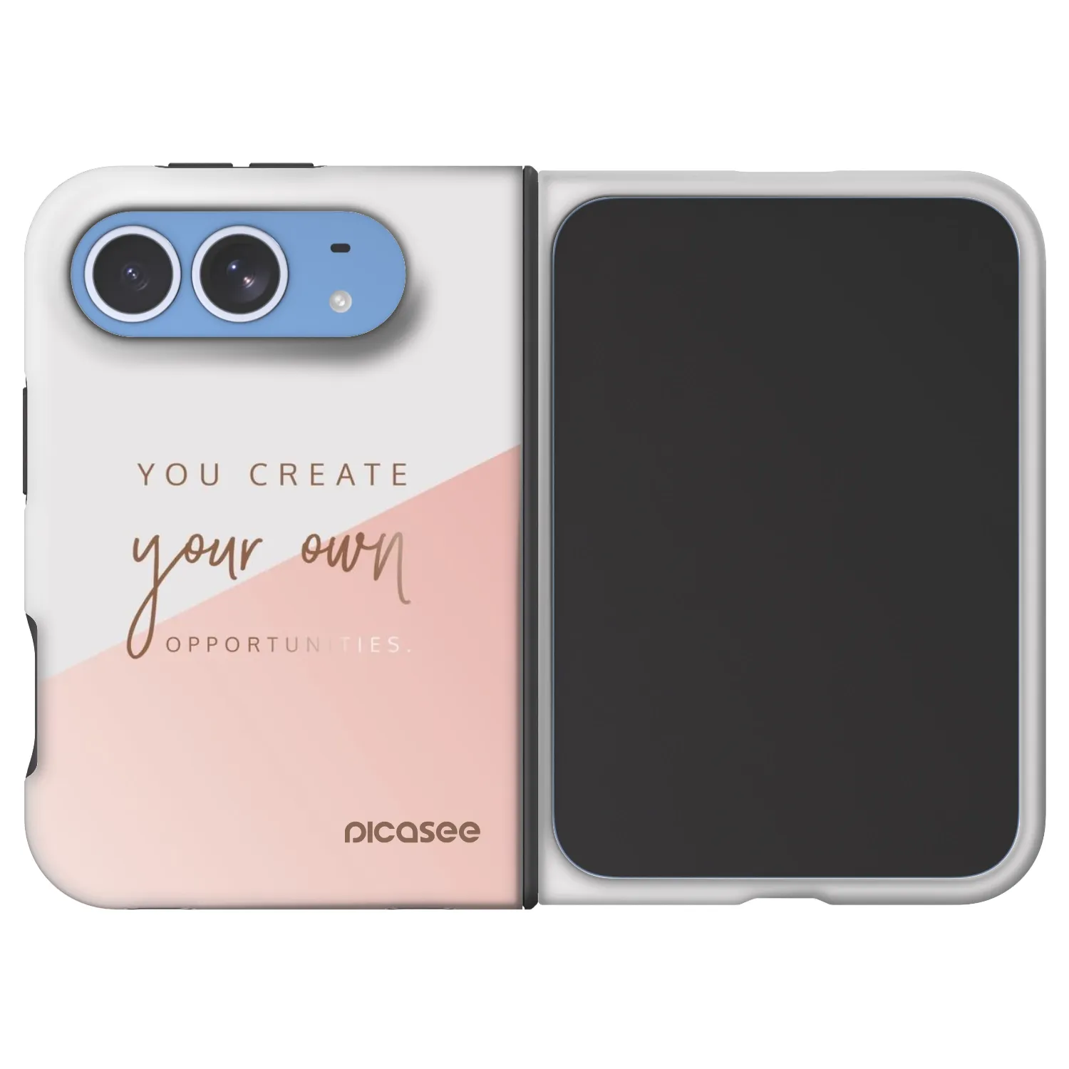 Picasee Fashion Case MagSafe na Apple iPhone Duo - You create your own opportunities