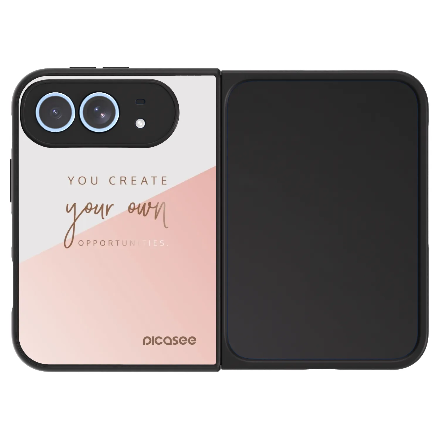 Picasee ULTIMATE CASE na Apple iPhone Duo - You create your own opportunities