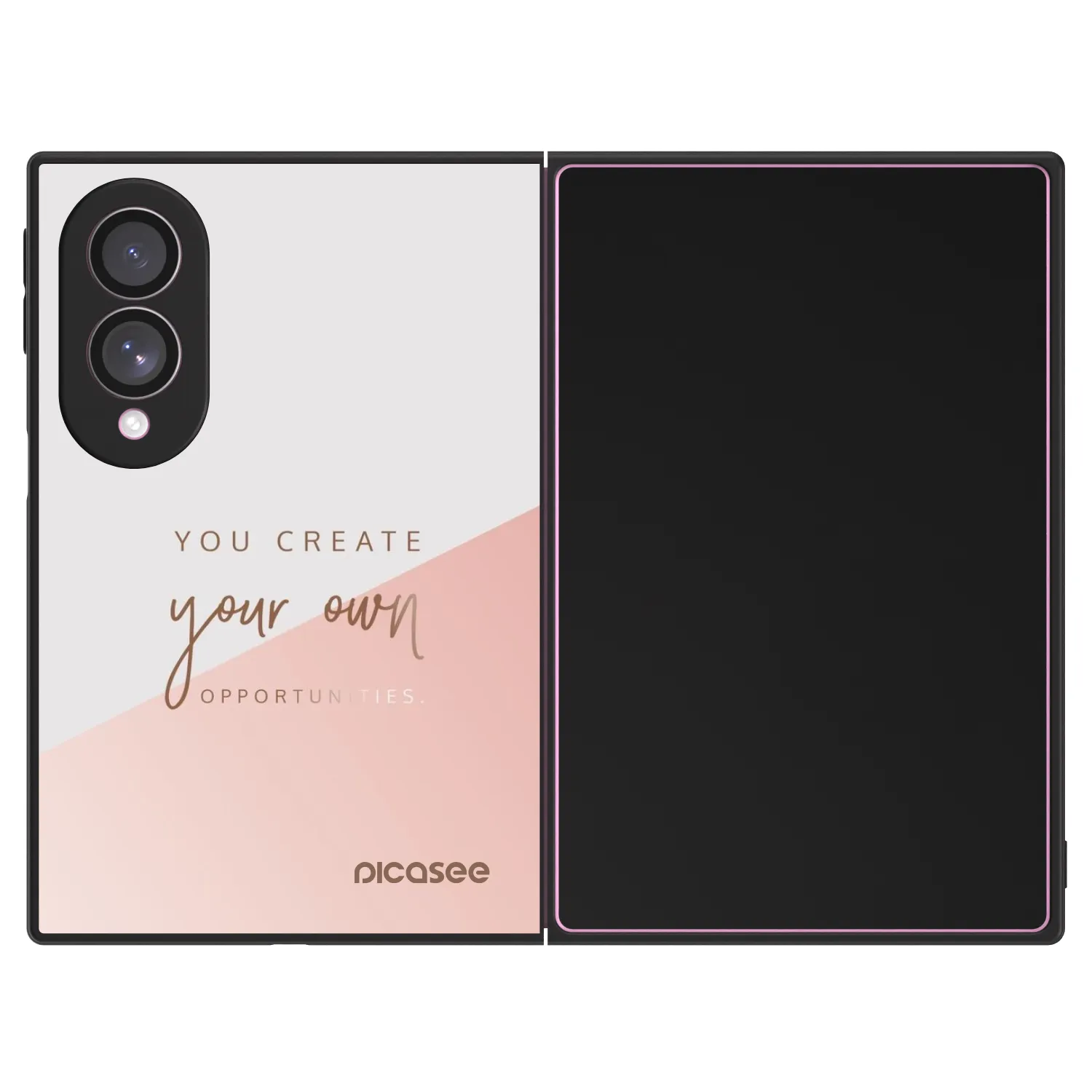 Picasee ULTIMATE CASE na Samsung Galaxy Z Fold8 5G - You create your own opportunities