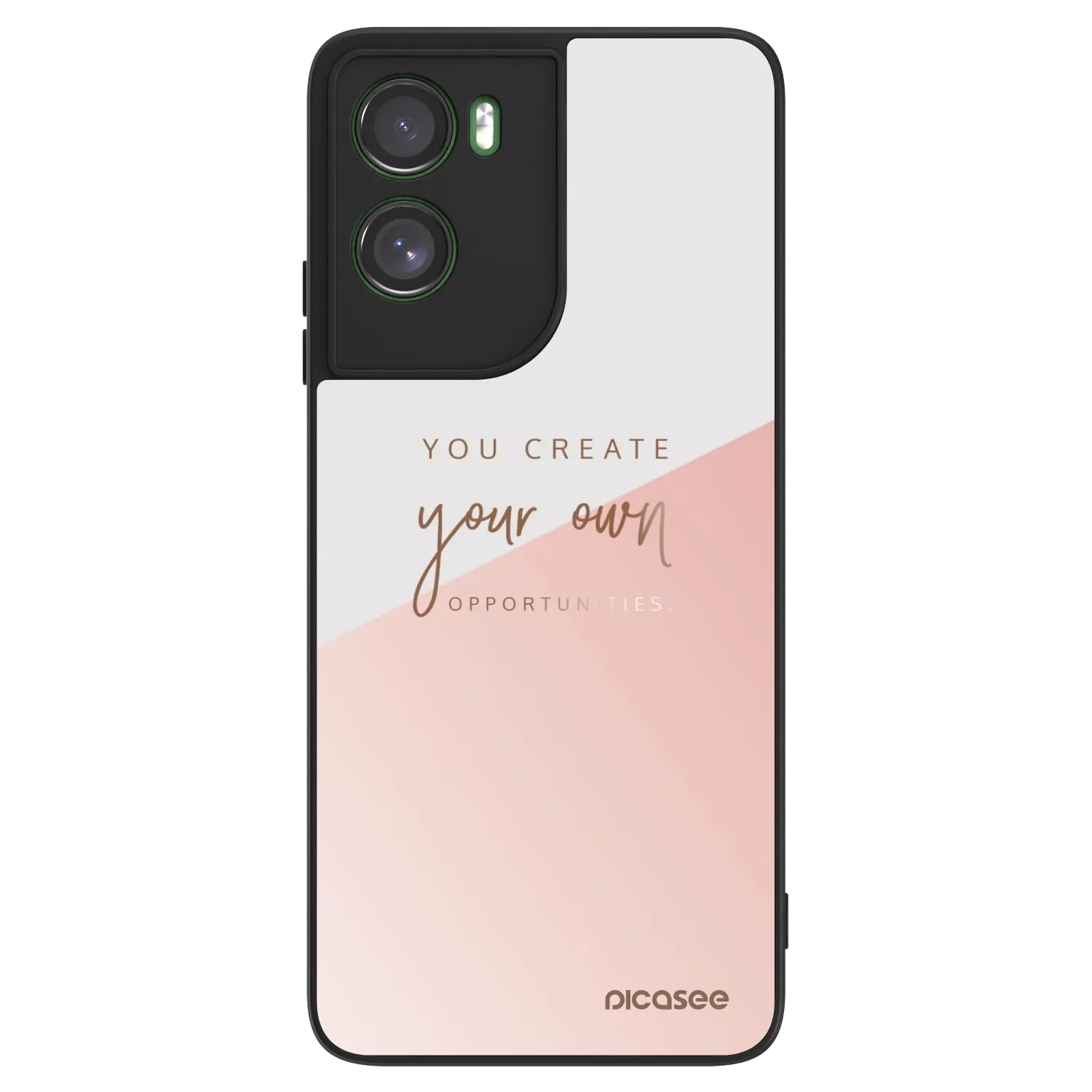 Picasee ULTIMATE CASE na Motorola Moto G06 - You create your own opportunities