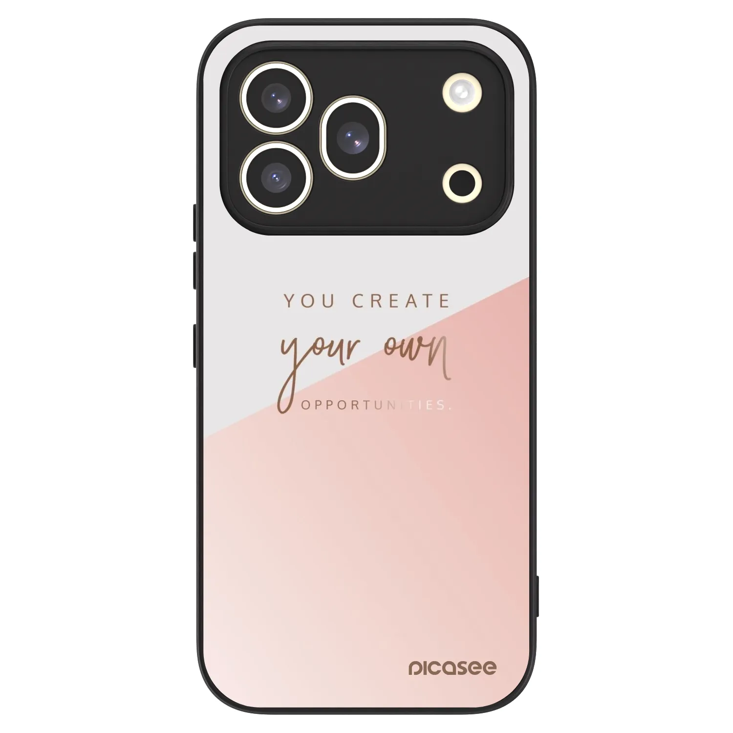 Picasee ULTIMATE CASE na Honor 600 Pro - You create your own opportunities