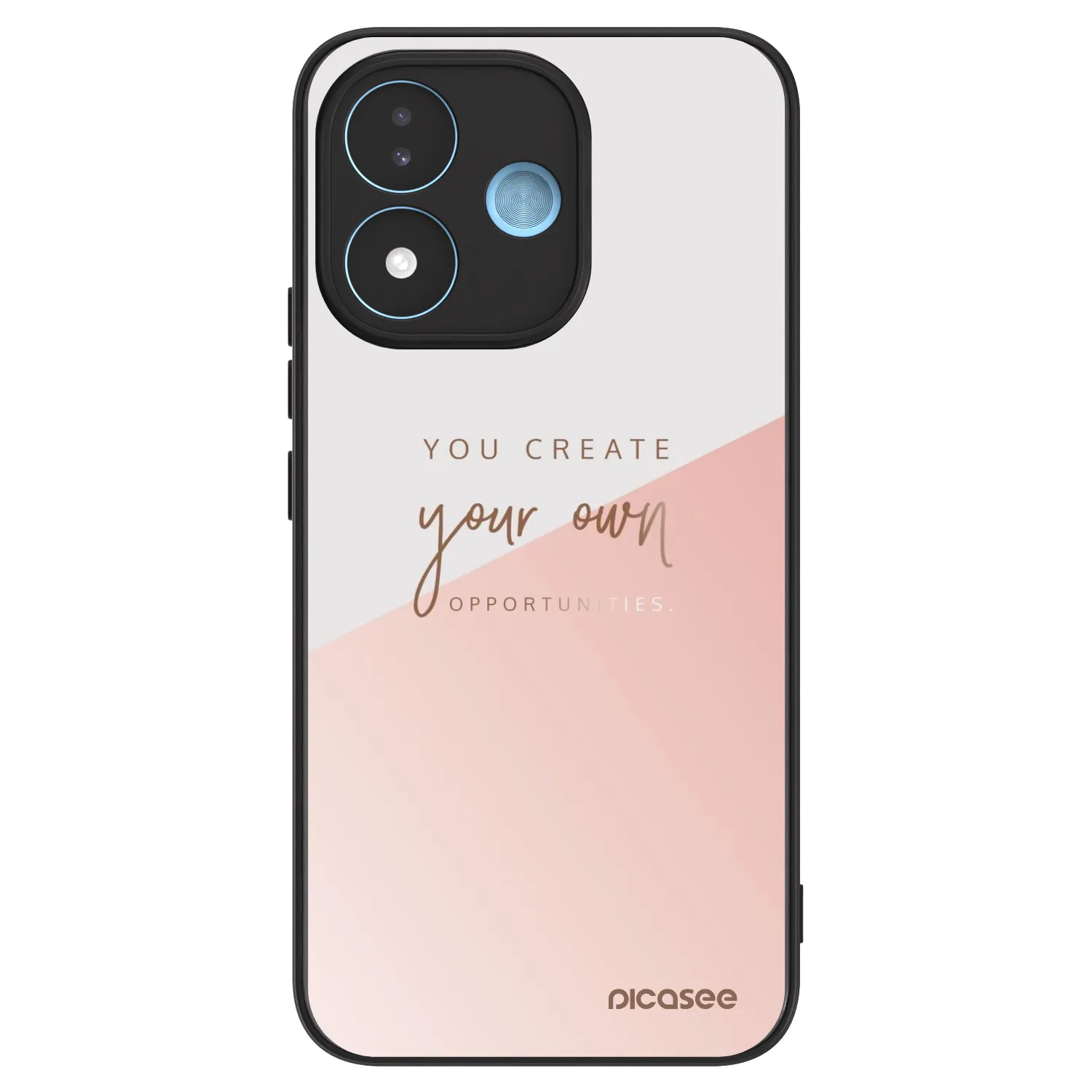 Picasee ULTIMATE CASE na Xiaomi Redmi Note 17 5G - You create your own opportunities