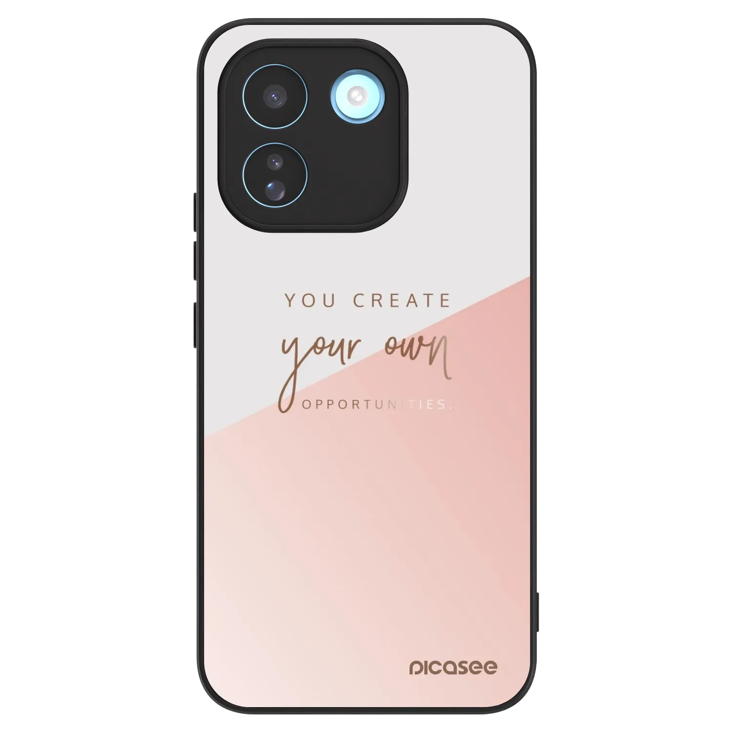 Picasee ULTIMATE CASE na Xiaomi Redmi Note 17 Pro MAX 5G - You create your own opportunities