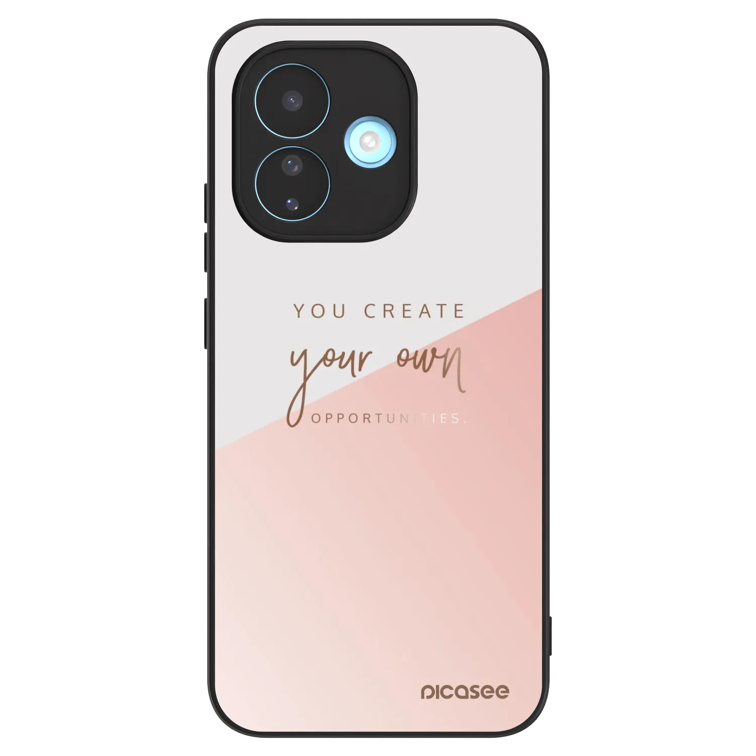 Picasee ULTIMATE CASE na Xiaomi Redmi Note 17 Pro 5G - You create your own opportunities