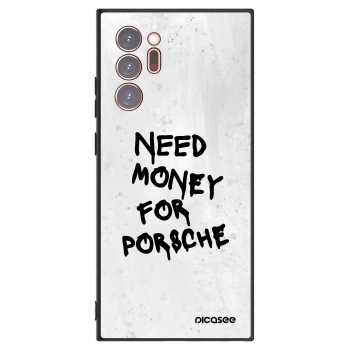 Etui na Samsung Galaxy Note 20 Ultra - White Dollar