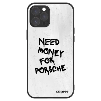 Picasee ULTIMATE CASE na Apple iPhone 12 Pro Max - White Dollar
