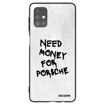 Etui na Samsung Galaxy M51 M515F - White Dollar