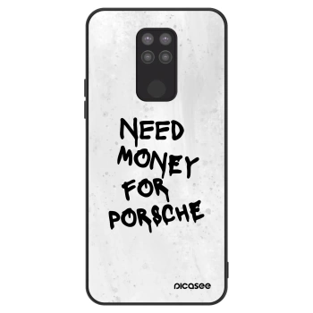 Etui na Xiaomi Redmi Note 9 - White Dollar