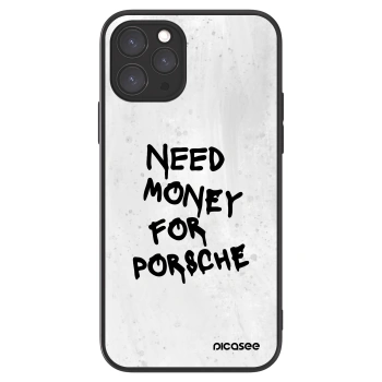 Picasee ULTIMATE CASE na Apple iPhone 11 Pro - White Dollar