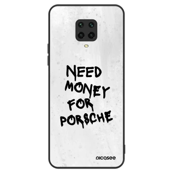 Etui na Xiaomi Redmi Note 9 Pro - White Dollar