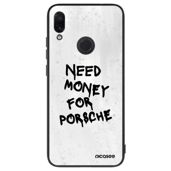 Etui na Xiaomi Redmi Note 7 - White Dollar