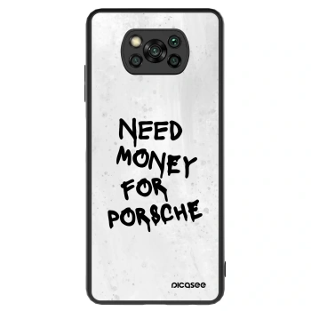 Etui na Xiaomi Poco X3 - White Dollar