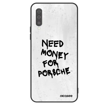 Etui na Samsung Galaxy A50 A505F - White Dollar