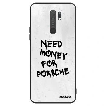 Etui na Xiaomi Redmi 9 - White Dollar