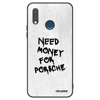 Etui na Huawei P20 Lite - White Dollar