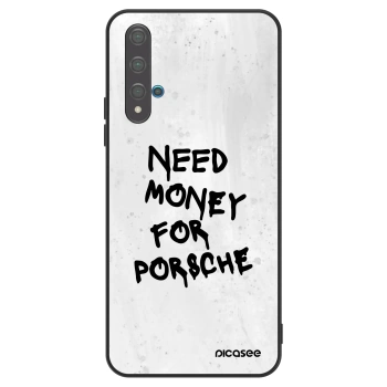 Etui na Huawei Nova 5T - White Dollar