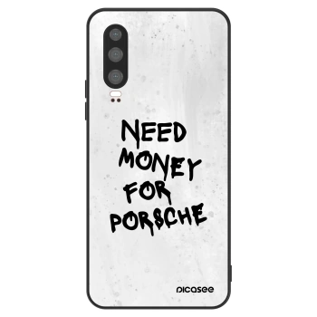 Etui na Huawei P30 - White Dollar