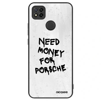 Etui na Xiaomi Redmi 9C - White Dollar