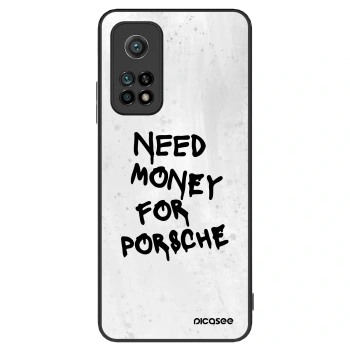 Etui na Xiaomi Mi 10T Pro - White Dollar