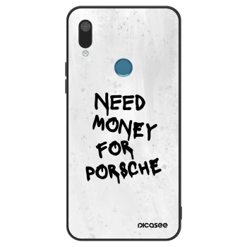 Etui na Huawei Y7 2019 - White Dollar