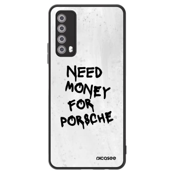 Etui na Huawei P Smart 2021 - White Dollar