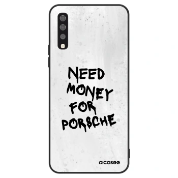 Etui na Samsung Galaxy A70 A705F - White Dollar