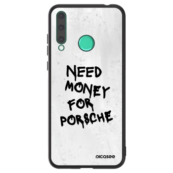 Etui na Honor 20 Lite - White Dollar