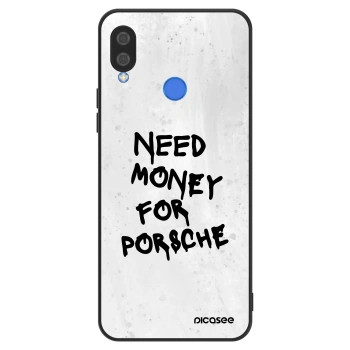 Etui na Huawei Nova 3 - White Dollar